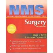 NMS Surgery (National Medical Series for Independent Study) by  Bruce E. Jarrell, R. Anthony Carabasi 